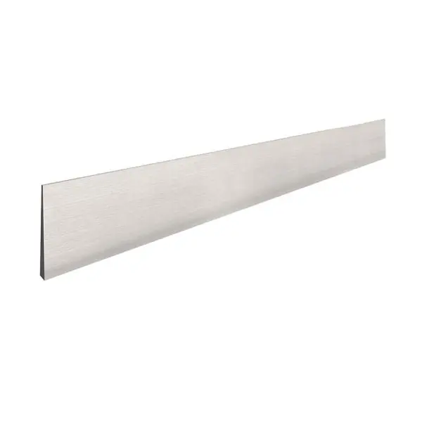 Bon Commercial-Grade Wedge Darby, Magnesium, No Groove Design, 4 7/8" Wide, 13-142