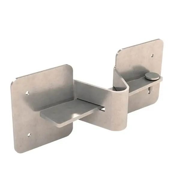 Bon Concrete Form Clamp, Uses 3/4" to 1" Stakes, 12-719
