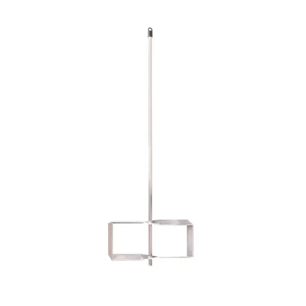 Bon Corrosion-Resistant Speedy Mud Mixer, 24" 8" x 4 1/2" Paddle, 87-110