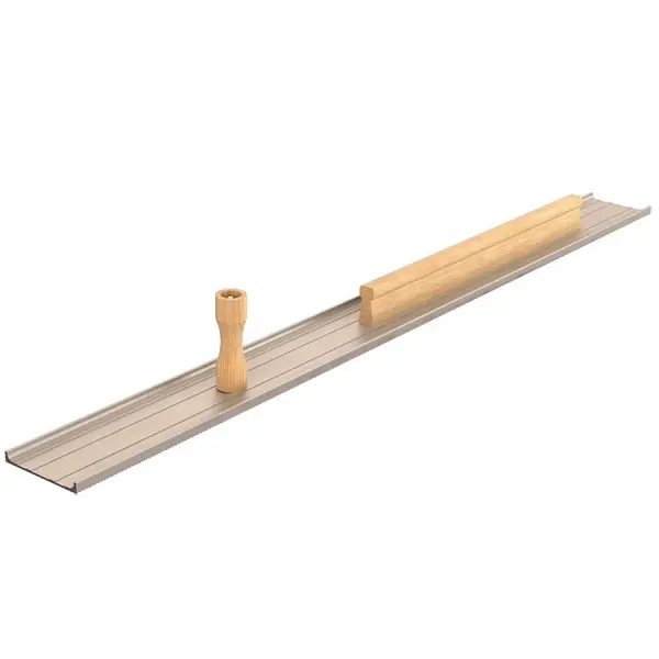 Bon Double Notch Darby, 42" 6061 Aluminum Knob & Rail, 13-501