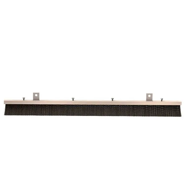 Bon Double Time Brush, 36" Poly Coarse Bristles Tabs, 22-822