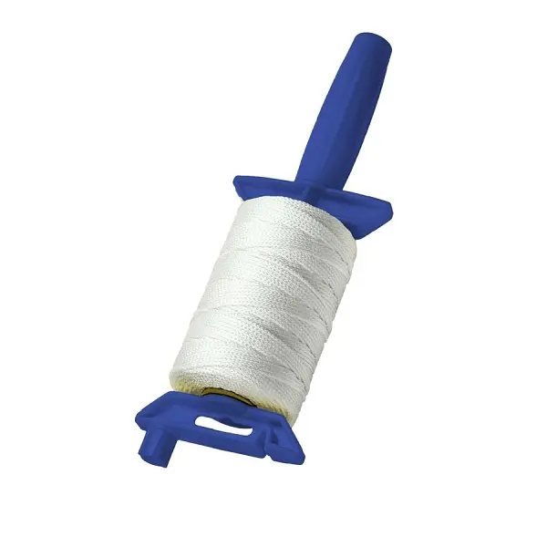 Bon Elite Reload Reel Line 500' Ivory, #18 Braided, 21-170