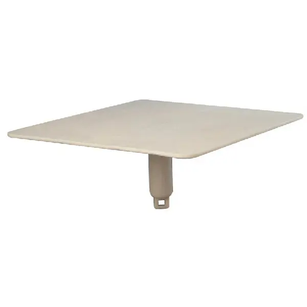 Bon Extended-Life Hawk, Poly Foam 13" x 13", Featherweight Foam, 13-161