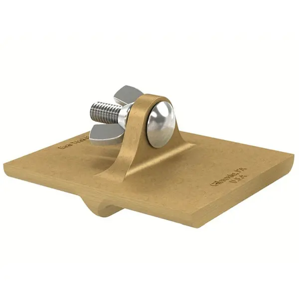 Bon Fade-Resistant Wide Seahawk Groover, 4" x 3 1/2" Bit 1/4" x 3/8", 82-240