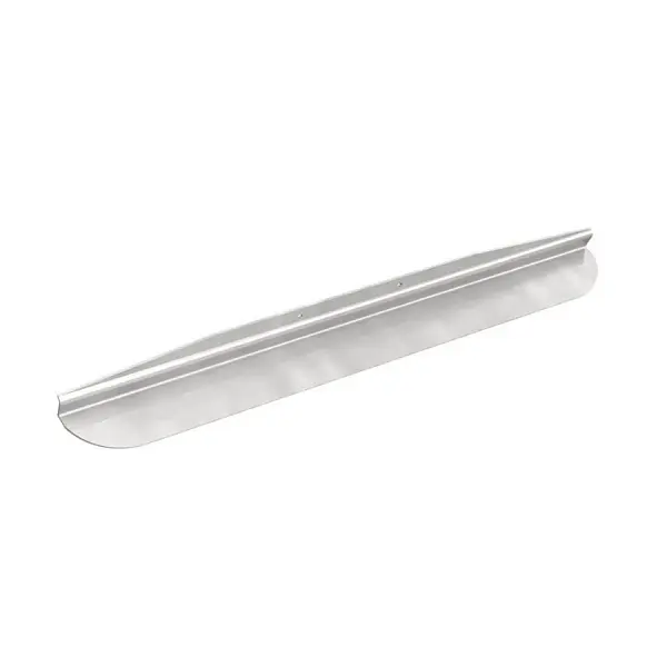 Bon Float Pan Blade, 4' Aluminium, 9" Hole Spacing, 82-492