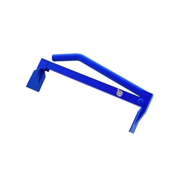 Bon Genuine Brick Tongs, Square Tube, 6 - 11 Brick Capacity, 11-295
