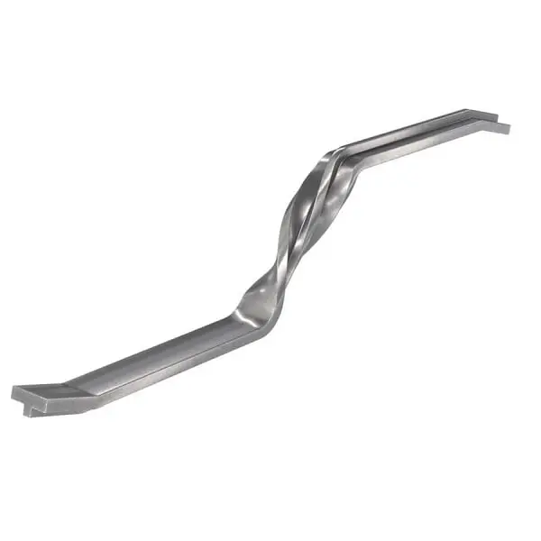 Bon Grapevine Twist Jointer, 5/8" 1/8" Square Bit, 11-802