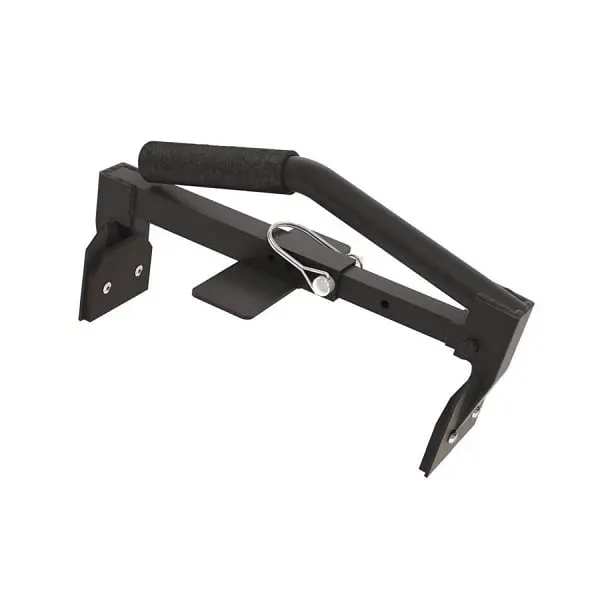 Bon Heavy Duty Block Tongs, Rubber Pads, 8 1/2" to 13" Spacing, 21-468
