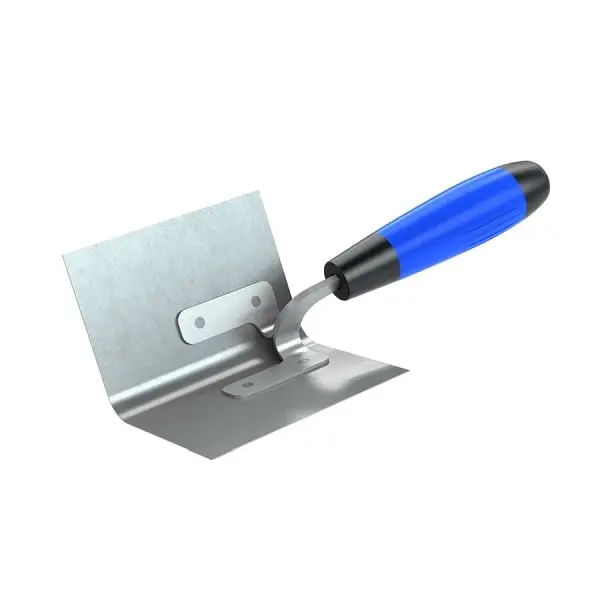 Bon Inside Corner, Bullnose 5" x 3 1/2" 5/8" Radius Ease Grip Handle, 85-356