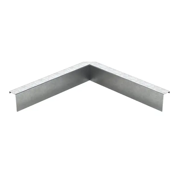 Bon Instant Concrete Form Corner, 4" Outside, Corner Section 24", 12-703