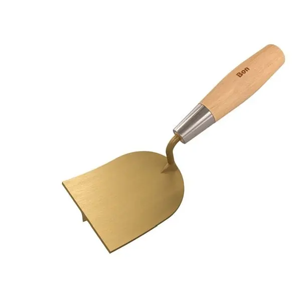 Bon King-Size East Coast Rocker Groover, 5" x 4" Bit 3/8" x 3/8" Wood Handle, 22-543