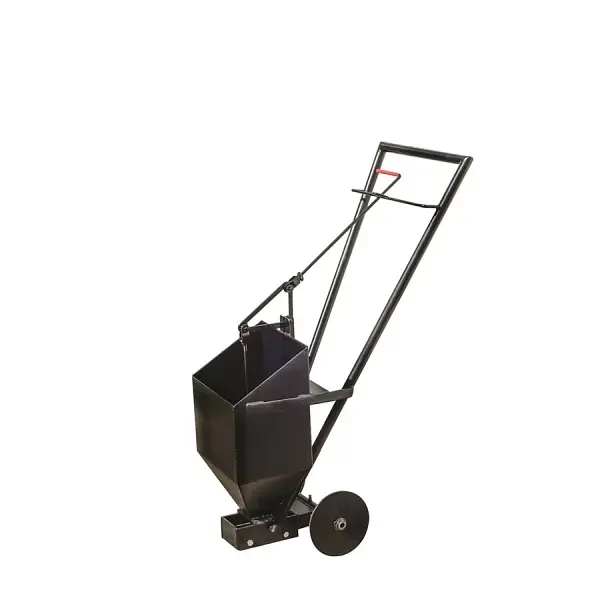 Bon King-Size Pour Pot Bander, Dispenses Uniform 3" Banded Finish, 4 Gallon Plug Capacity, 19-216