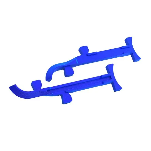 Bon Line Stretchers, Cast 6061 Aluminum, 4" to 6" Blocks, Pair, 11-291