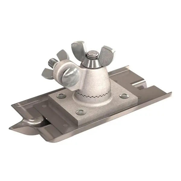 Bon Locking All Angle Groover, 6" x 3 1/2" Bit 1/2" x 1/2" Radius 1/4", 22-818