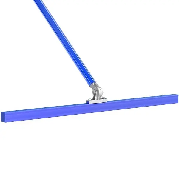 Bon Maximum-Strength Blue Kangaroo Combo Walking Screed, 4', Lightweight Aluminum, 82-840