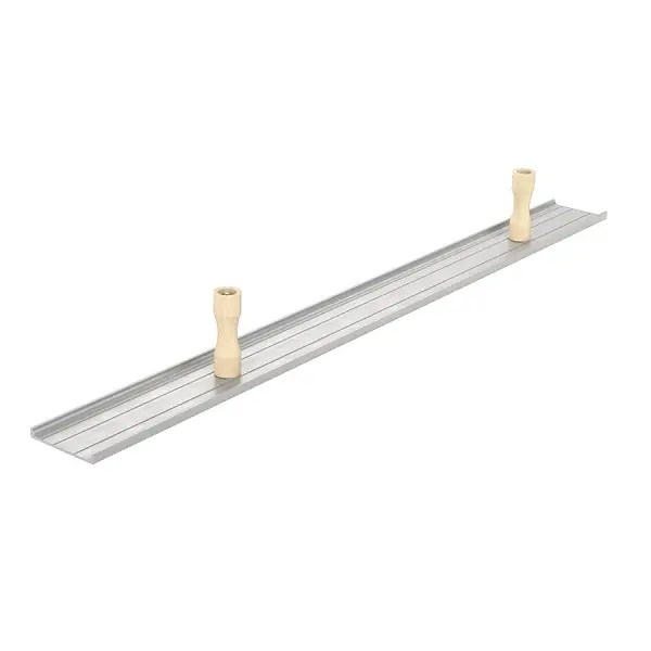 Bon Pro-Series Double Notch Darby, 42" Aluminum 2 Knobs, 13-507