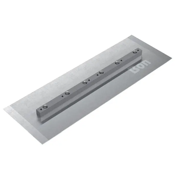 Bon Quick-Release Power Trowel Blades, 46"/48" Finish, Set 4, 17-158