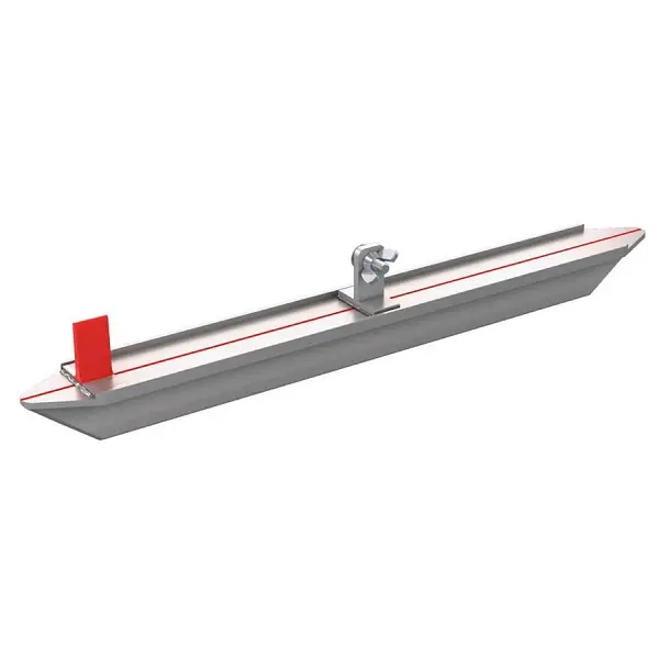 Bon Red Line Vegas Groover, 24", Smooth Bit 1/4" x 1 3/4", 22-380