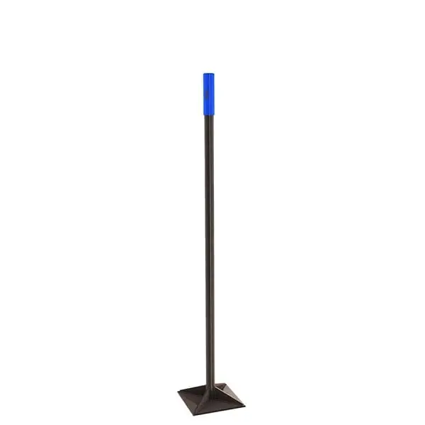 Bon Reliable All Steel Welded Tamper, 8" x 8" Steel Head & Handle, 19-152