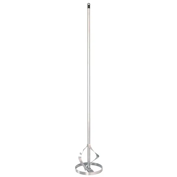 Bon Ribbon Rotary Drill Mixer, 24" 4" x 6 1/2" Paddle, 15-394