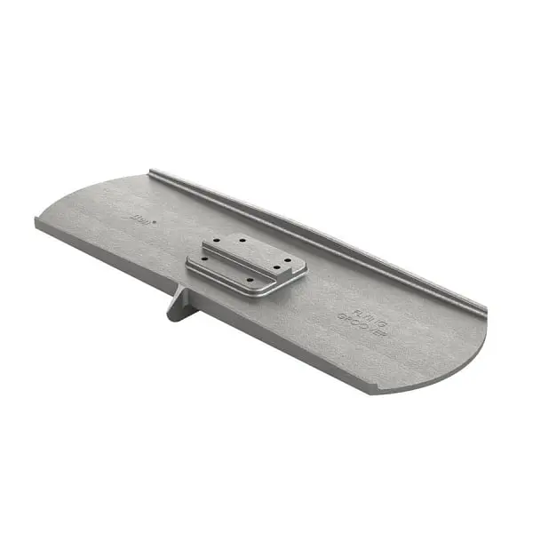 Bon Round End Flying Groover, 24" x 8" Single Bit 3/8" x 3/4", 22-192