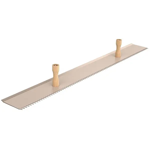 Bon Scratcher Darby, Featherweight Magnesium, 42" Long, 83-160