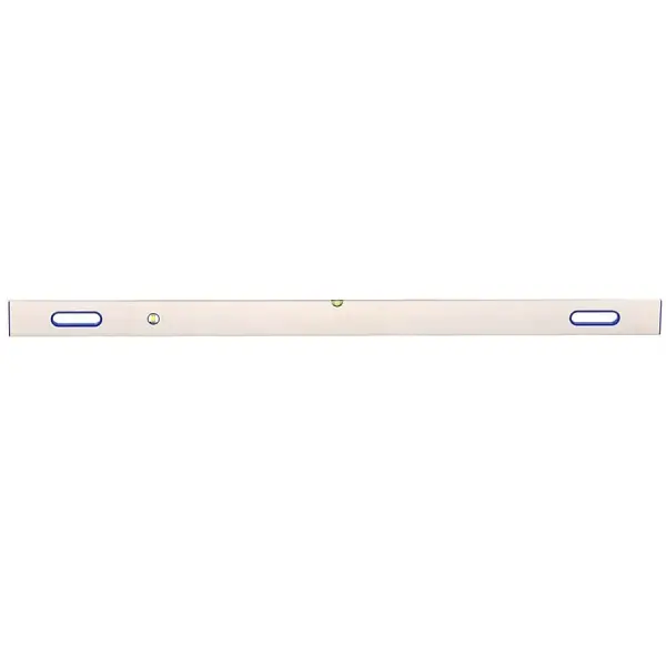 Bon Screed Level Hand Holes, 4', Capped Ends, 82-770