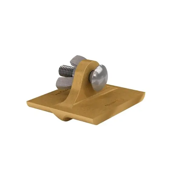 Bon Seahawk Groover, 3" x 2 1/2", Bit 1/4" x 1/4", 22-159