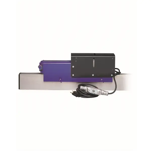Bon Sleek Electric Speedy Screed, 8' Electrical Cord & Remote Switch, One Speed, 12-399