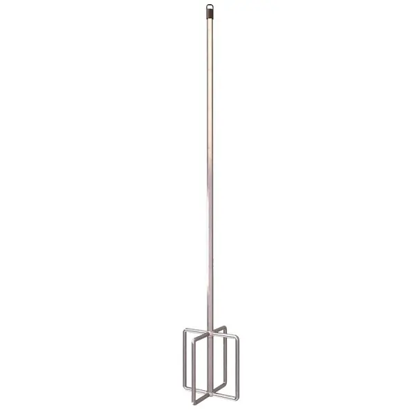 Bon Sleek "Egg Beater" Mixer, 30" 5" x 5" Paddle, 15-393