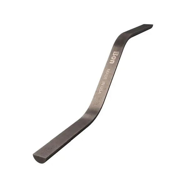 Bon Solid Half-Round Jointer & Flat Slicker, 1/2", 11-813