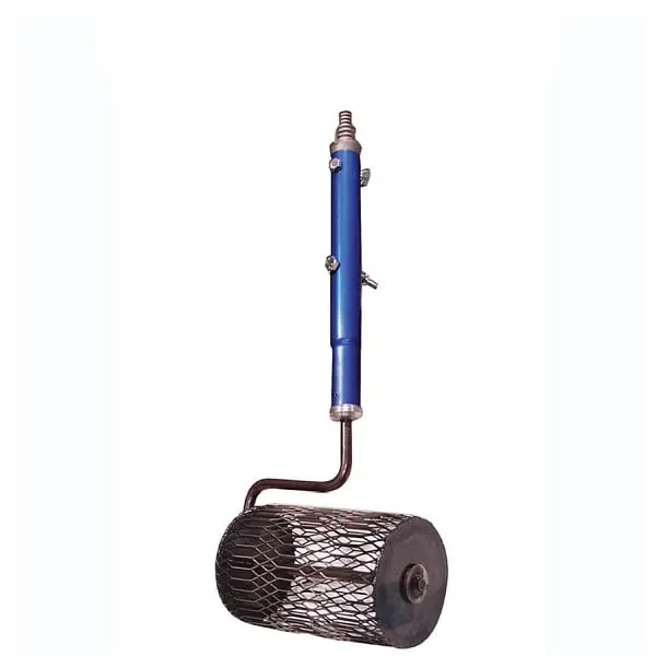 Bon Spoolerbug Rolling Tamper, 8", Use Threaded Handle, 22-976