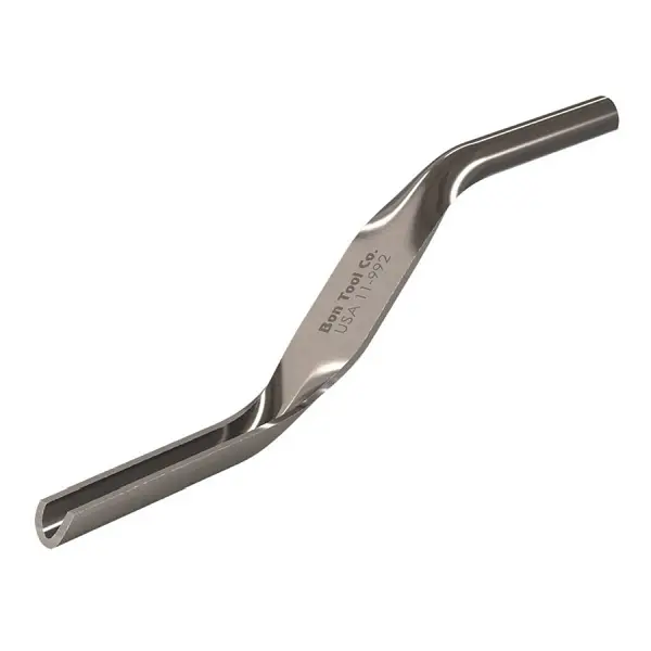 Bon Stainless Mild Steel Convex Jointer, 3/8" x 1/2", 11-992