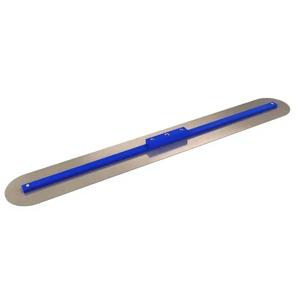 Bon Stainless Spring Metal Steel Fresno, 36" x 5" Round End, 22-926