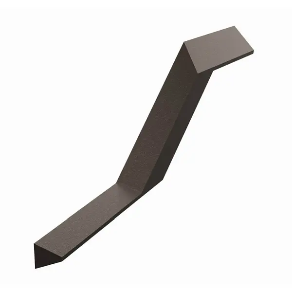 Bon Struck/Weathered Jointer, 5/8" Polyethylene, 11-905