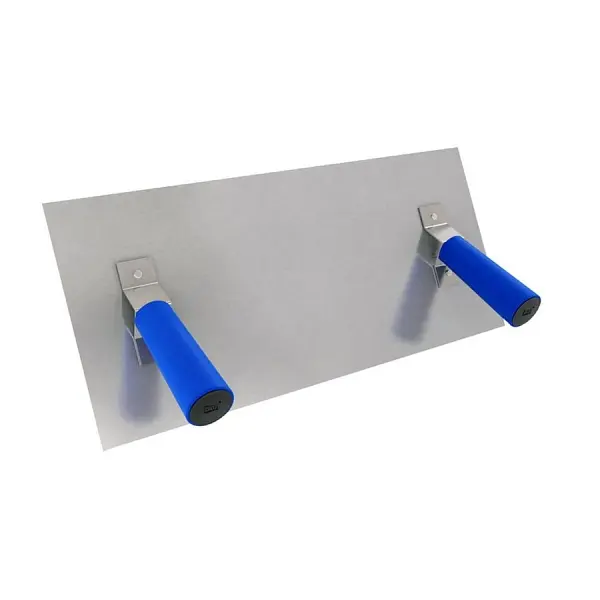Bon Thick Heavy Duty Go-Devil Disseminateer, Aluminum Alloy 22" x 10" Ease Grip Handle, 83-122