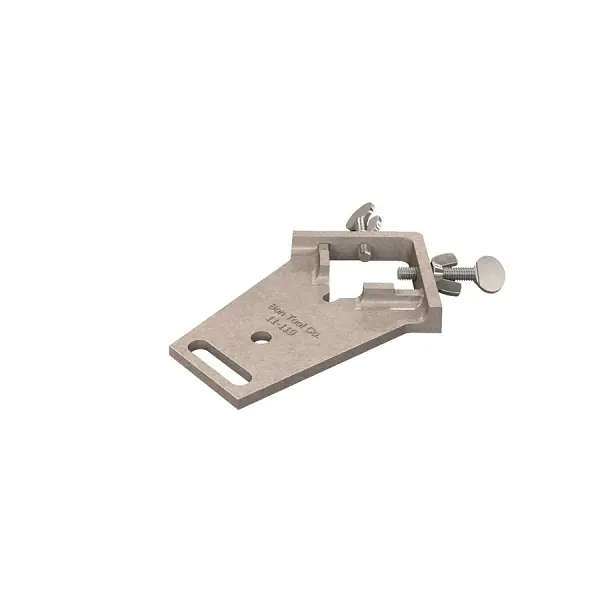 Bon Top Sliding Attachment, Cast Aluminum, Hardware included, 11-119