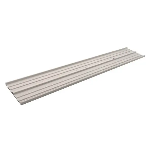 Bon Ultra-Strong Square End Magnesium Float, 2 Hole 48" x 8", 22-162