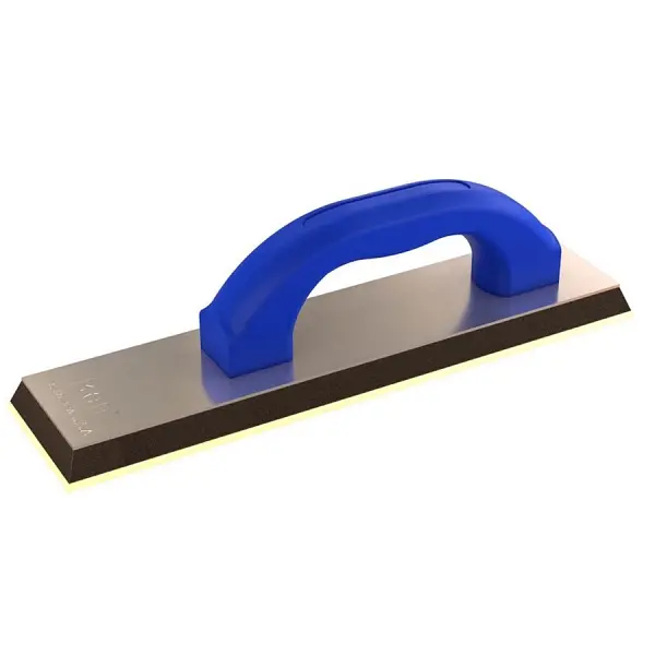 Bon Unique Grout Float Offset Handle, 12" x 3" x 5/8" Plastic Handle, 87-147