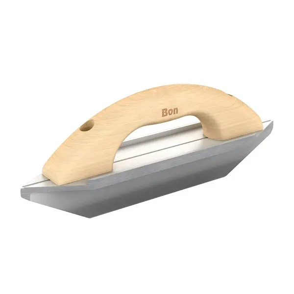 Bon Vegas Groover, 12", Straight Bit 1/4" x 1 3/4" Wood Handle, 22-390
