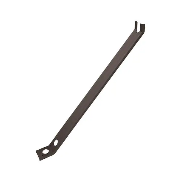 Bon Versatile Form Brace, 18", Alloy Steel Angle, 10 Pieces per Pack, 12-711