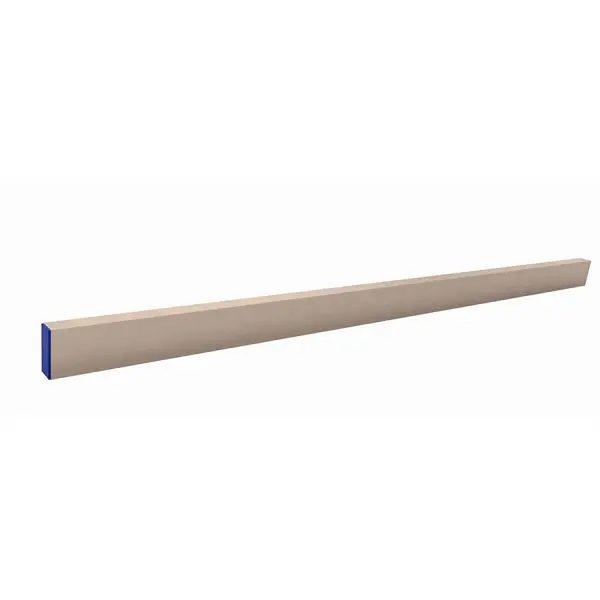 Bon Flexible Pro Plus Magnesium Screed, 1 1/2" x 3 1/2", 6', 22-306 Bon Pro Plus