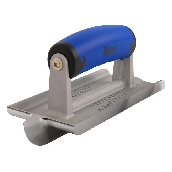 Bon Green Pro Plus Bullet Groover, 6 1/2" x 3" Bit 3/4" x 3/8" Ease Wave Handle, 88-380 Bon Pro Plus
