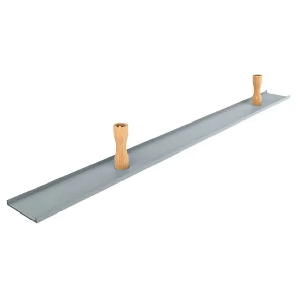 Bon High-Visibility Pro Plus Double Notch Darby, 42" Magnesium 2 Knobs, 83-157 Bon Pro Plus