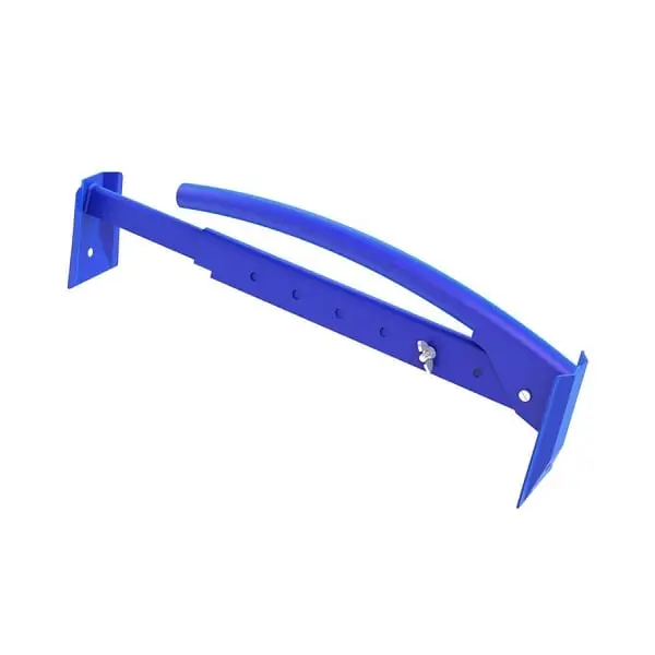 Bon Pro Plus Brick Tongs Long, Rugged Service, 6 - 11 Brick Coarse Threaded Capacity, 11-309
