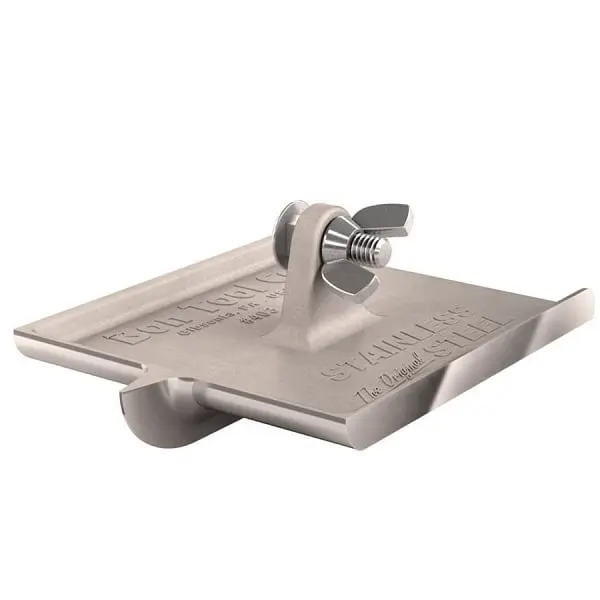 Bon Pro Plus Bullet Walking Groover, 6" x 4 1/2" Bit 1/2" x 3/8", 88-403