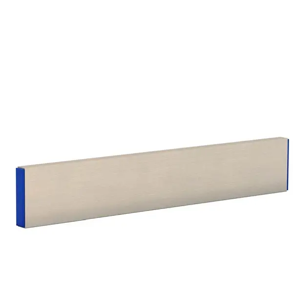 Bon Pro Plus Mag Screed, 1" x 4", Extra Thick Edges, 12-686