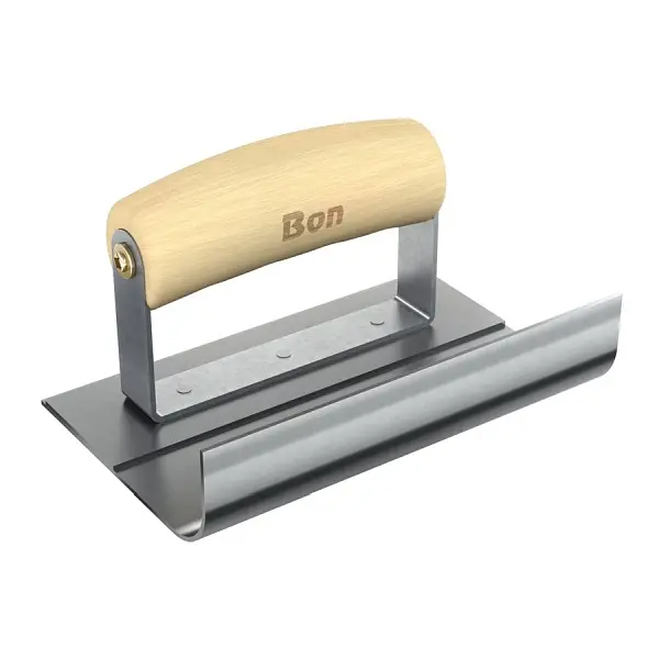 Bon Pro Plus Ultra Unthreaded Base Tool, 3/4" Radius, 4" Lip, 82-786