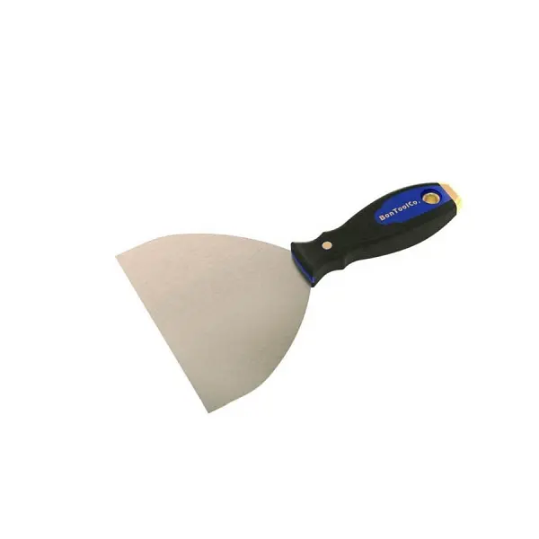 Bon Universal Pro Plus Joint Knife, 4" Steel Ease Grip Handle, 15-328 Bon Pro Plus