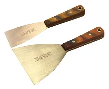 CS Quick Unitec 30mm, Putty Knives (Aluminum Bronze), EX408-30A CS Unitec
